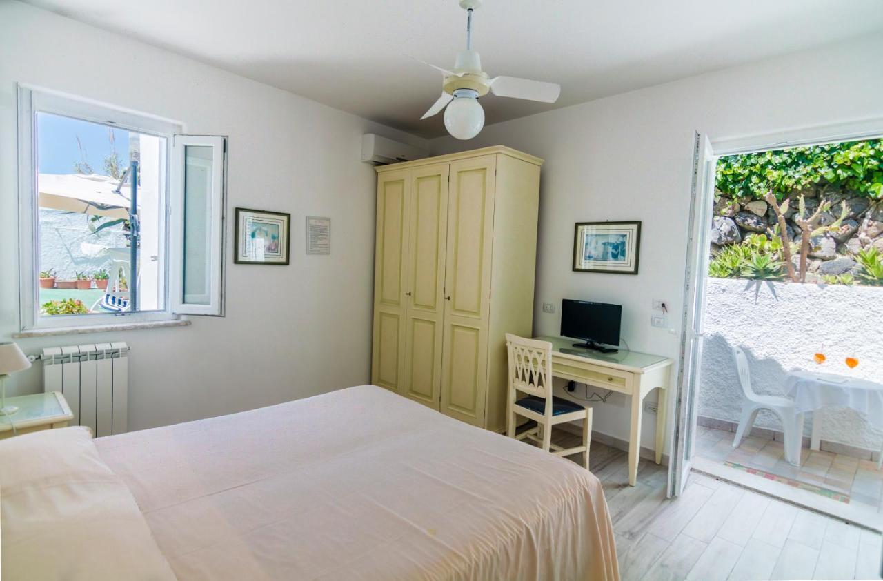 La Citarea Bed & Breakfast Forio  Luaran gambar