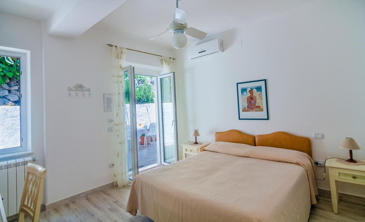 La Citarea Bed & Breakfast Forio  Luaran gambar